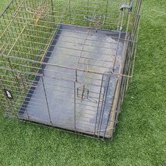 pet cage