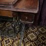 singer sewing machine with built in table top Image 6