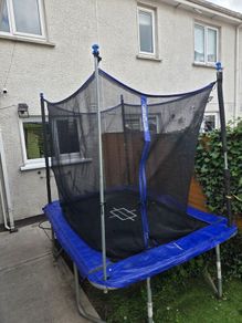 rectangle trampoline