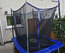rectangle trampoline