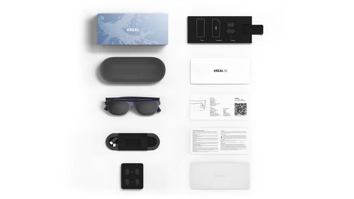 XREAL 1S AR XR Smart Glasses 500 inch