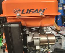 Lifan 15 hp commercial