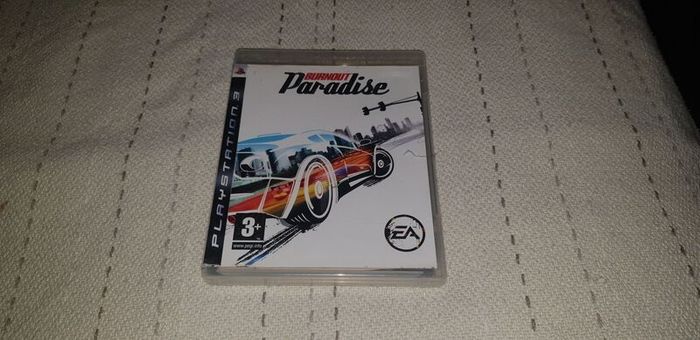 Burnout Paradise Top PlayStation 3 Game For Sale Here