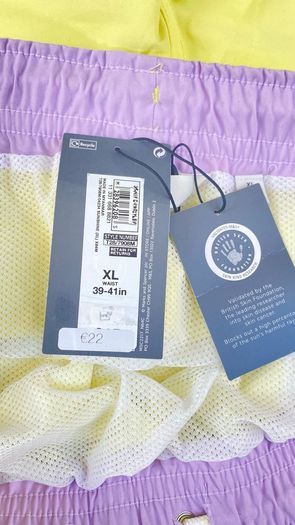 M&S Mens Swimming Shorts size XL