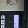 Sterling Silver Ring with Labradorite and Marcasite. Image 4