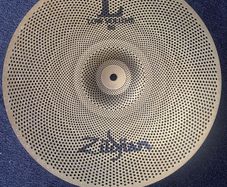 Zildjian 16" Low volume crash