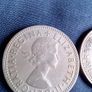 English and Scottish Shillings. Image 6