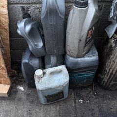 Free Waste Engine oil.