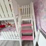 Kids bunk princess bed Image 4