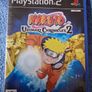 Naruto Uzumaki Chronicles 2 PlayStation2 Ps2 Games Original Image 2