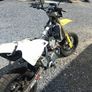 drz 400 suprmoto 2006 @ 2004 Image 2