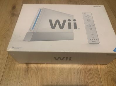 Nintendo Wii, Full set