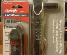 Fishing Scales + Line Stripper