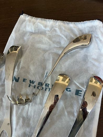 newbridge serving set