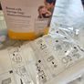 breast milk storage bags Image 2