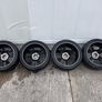 Genuine BMW Style 442M 19" Alloy Wheels Image 8