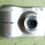 OLYMPUS C505 Digital Camera 6,0MP , Card ,runs on AA batteries Tested Image 8