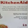 Kitchen Aid Spiralizer Attachment - NEW & SEALED (KSM1APC) Image 5