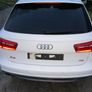 2012 Audi A6 S Line Breaking Image 4