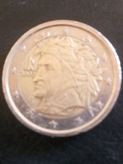 coin from Italy very fare Condittion make me an offer