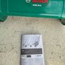 Bosch lawn mower Image 3