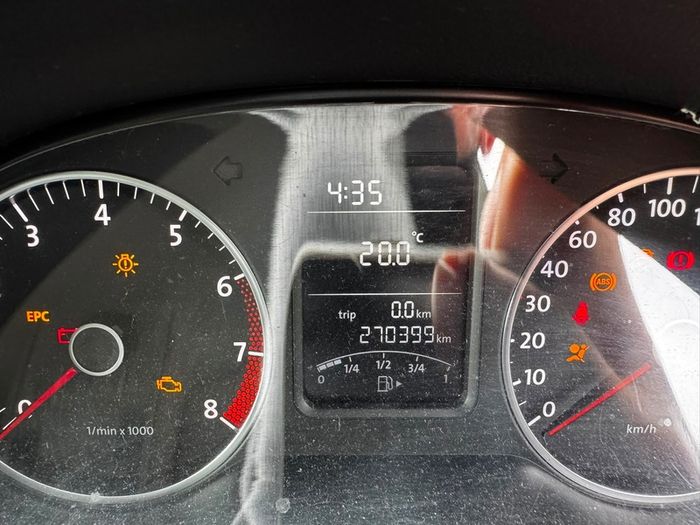 2011 Volkswagen Polo
