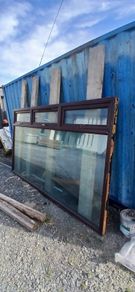 PVC window