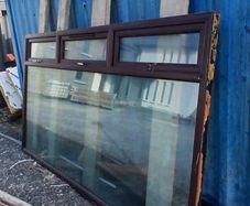 PVC window