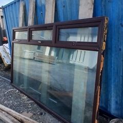 PVC window