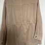Military style jacket cream Image 2