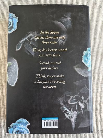 Kingdom of the Cursed - Kerri Maniscalco | Hardback