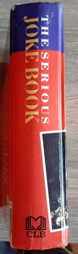 The Serious Joke Book