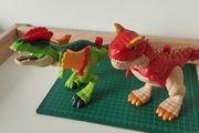 fisher price imaginext jurassic world