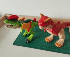 fisher price imaginext jurassic world