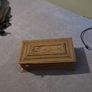 peacock  jewelery  box Image 3