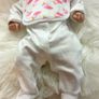 doll.    Full bodied silicone reborn doll Image 3
