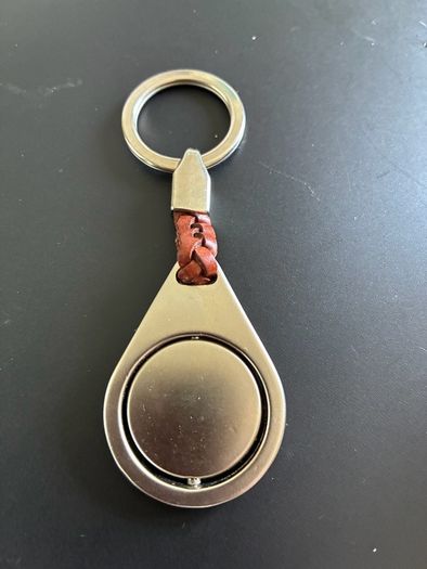 Jaguar Key Ring