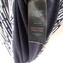 Hobbs Navy & Off White Cross Over Top Image 4