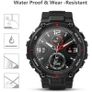 Amazfit Stratos 3 Tempered Glass Screen Protector Film accessories Image 2