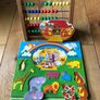 Vintage 1970's Abacus and Play and Learn Puzzles Image 5