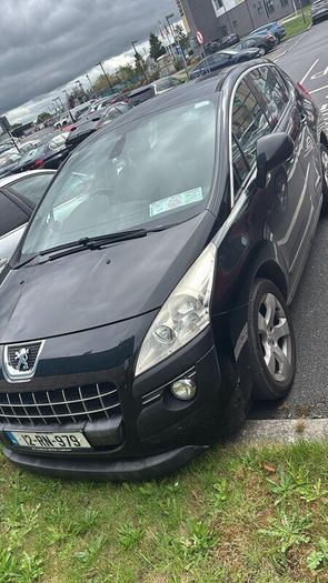 Peugeot 3008 Automatic 1.6L