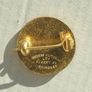 YOUNG TIMERS LEAGUE (Kentish Times newspaper) - children's club membership enamel badge (1930's). Pristine condition. Image 3