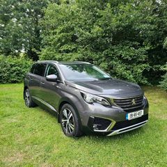 Peugeot 5008 Allure 1.5 Bluehdi 130 Hp 7seater