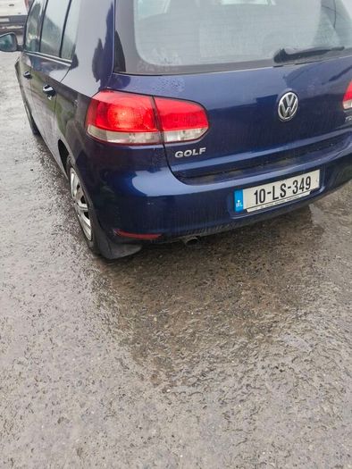 VW Golf 1.6 tdi Breaking