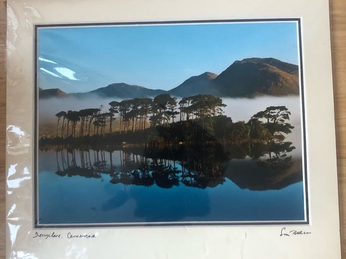 Derryclare -Connemara - photo