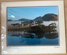 Derryclare -Connemara - photo