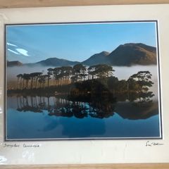 Derryclare -Connemara - photo