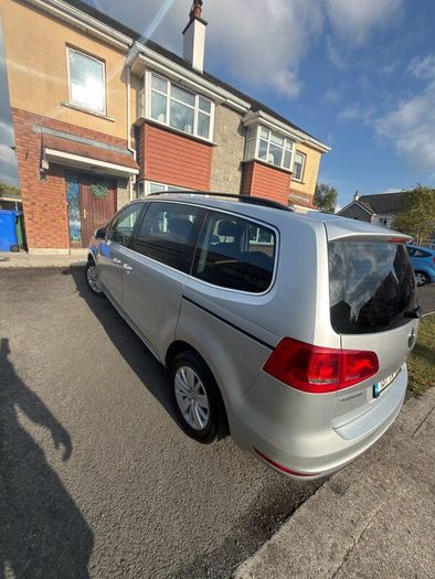 Vw sharan