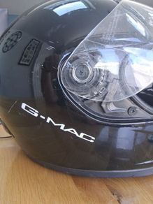 Motorbike Helmet