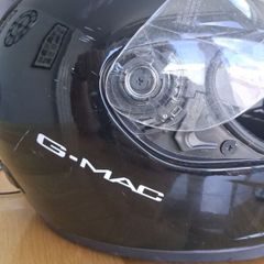 Motorbike Helmet